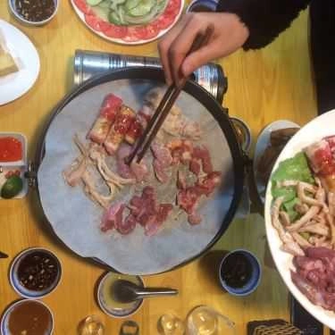 Món ăn- Lẩu Nướng 9X - Hải Long