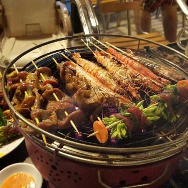 Món ăn- Quán Ăn Lẩu Nướng Anh Em