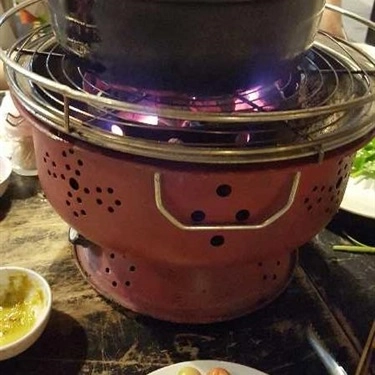 Món ăn- Quán Ăn Lẩu Nướng Anh Em