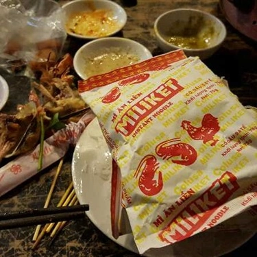 Món ăn- Quán Ăn Lẩu Nướng Anh Em