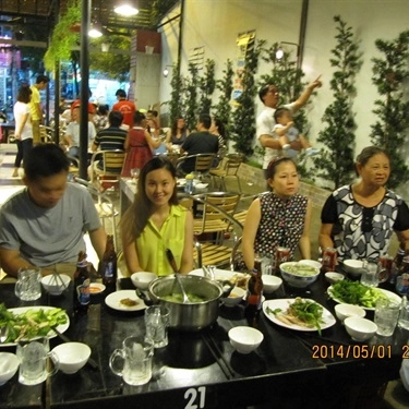 Tổng hợp- Quán Ăn Lẩu Nướng Anh Em