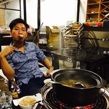 Tổng hợp- Quán Ăn Lẩu Nướng Anh Em