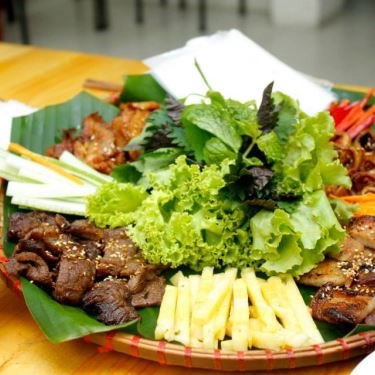 Món ăn- Quán Ăn Anh Em Quán - Lẩu Nướng