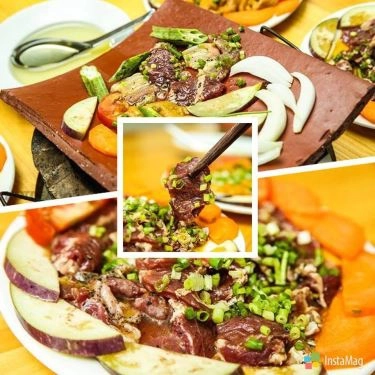 Món ăn- Quán Ăn Anh Em Quán - Lẩu Nướng