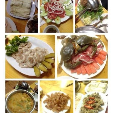 Món ăn- Quán Ăn Anh Em Quán - Lẩu Nướng