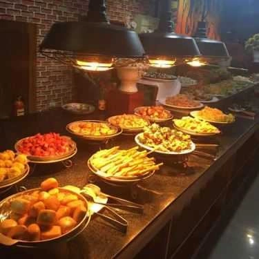 Món ăn- Quán Ăn Lẩu & Nướng BBQ - KĐT Tân Việt Bắc