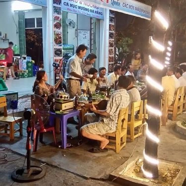 Tổng hợp- Quán Ăn Lẩu Nướng Bé Út