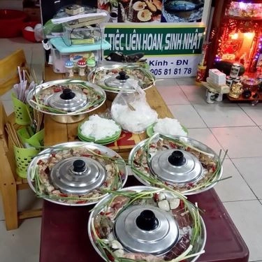 Tổng hợp- Quán Ăn Lẩu Nướng Bé Út
