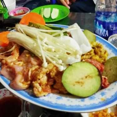 Món ăn- Quán Ăn Lẩu Nướng Cầu Lim