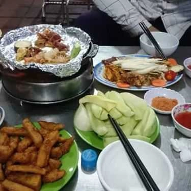 Món ăn- Quán Ăn Lẩu Nướng Cầu Lim