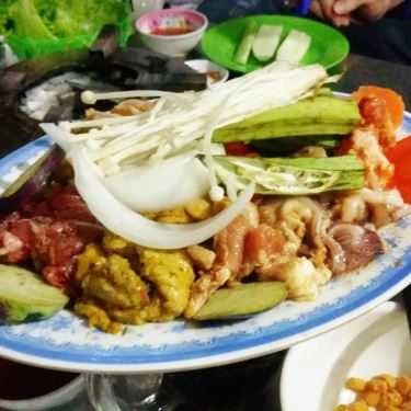 Món ăn- Quán Ăn Lẩu Nướng Cầu Lim