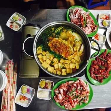 Món ăn- Quán Ăn Lẩu Nướng Cầu Lim