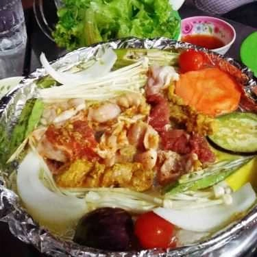 Món ăn- Quán Ăn Lẩu Nướng Cầu Lim