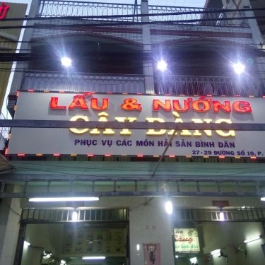 Tổng hợp- Quán Ăn Lẩu Cây Bàng