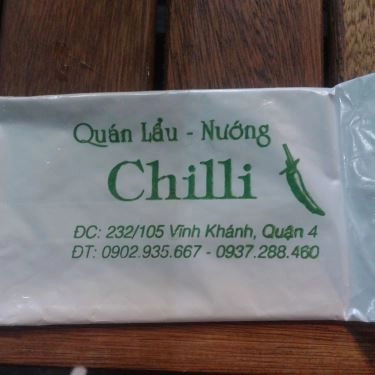 Tổng hợp- Quán Ăn Chilli - Lẩu Nướng Tự Chọn
