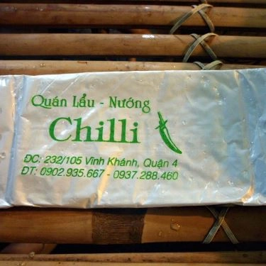 Tổng hợp- Quán Ăn Chilli - Lẩu Nướng Tự Chọn