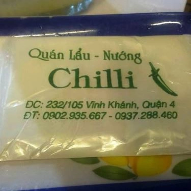 Tổng hợp- Quán Ăn Chilli - Lẩu Nướng Tự Chọn