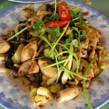 Món ăn- Quán Ăn Quán Khánh Linh - Lẩu Nướng Cua Đồng