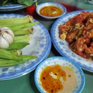 Món ăn- Quán Ăn Quán Khánh Linh - Lẩu Nướng Cua Đồng