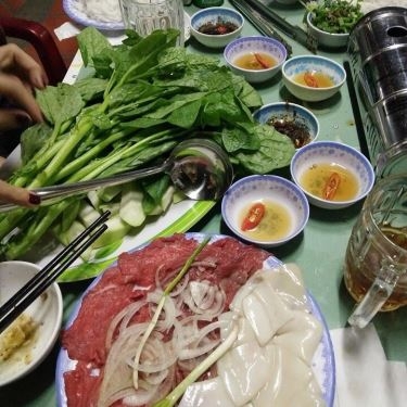 Món ăn- Quán Ăn Quán Khánh Linh - Lẩu Nướng Cua Đồng