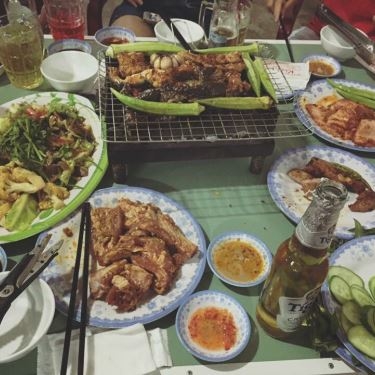 Món ăn- Quán Ăn Quán Khánh Linh - Lẩu Nướng Cua Đồng