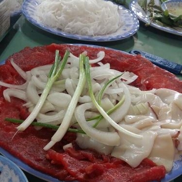 Món ăn- Quán Ăn Quán Khánh Linh - Lẩu Nướng Cua Đồng