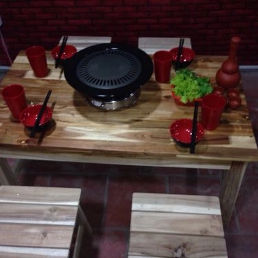 Tổng hợp- Quán Ăn Lẩu Nướng D&C - Tô Hiệu