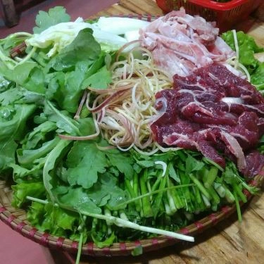 Món ăn- Quán Ăn Lẩu Nướng D&C - Tô Hiệu