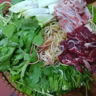 Món ăn- Quán Ăn Lẩu Nướng D&C - Tô Hiệu
