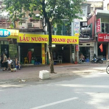 Tổng hợp- Quán Ăn Doanh Quán - Lẩu & Nướng