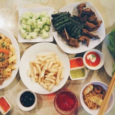 Tổng hợp- Quán Ăn Lẩu & Nướng Garden