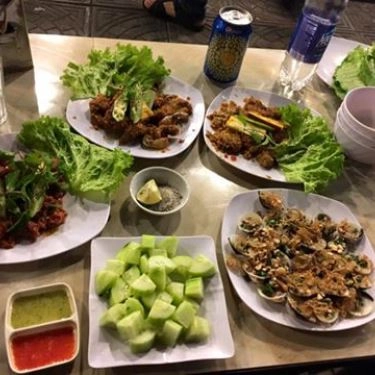 Tổng hợp- Quán Ăn Lẩu & Nướng Garden