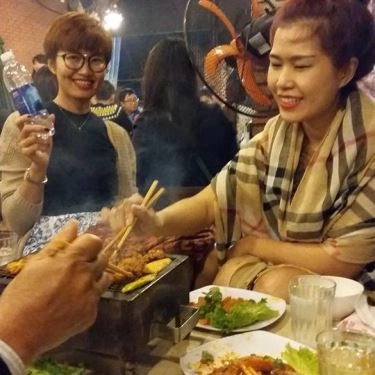 Tổng hợp- Quán Ăn Lẩu & Nướng Garden