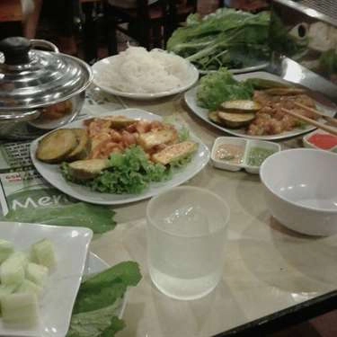 Tổng hợp- Quán Ăn Lẩu & Nướng Garden
