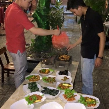 Tổng hợp- Quán Ăn Lẩu & Nướng Garden