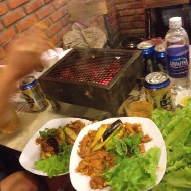 Tổng hợp- Quán Ăn Lẩu & Nướng Garden