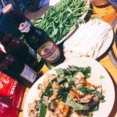 Món ăn- Quán Ăn Lẩu & Nướng Gật Gù - Nguyễn Khánh Toàn