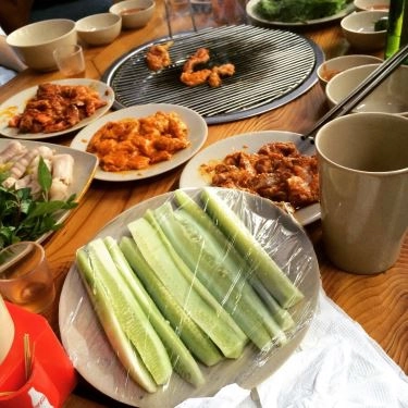 Tổng hợp- Quán Ăn Lẩu & Nướng Gật Gù - Nguyễn Khánh Toàn