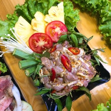 Món ăn- Quán Ăn Lẩu Nướng Gia Khánh