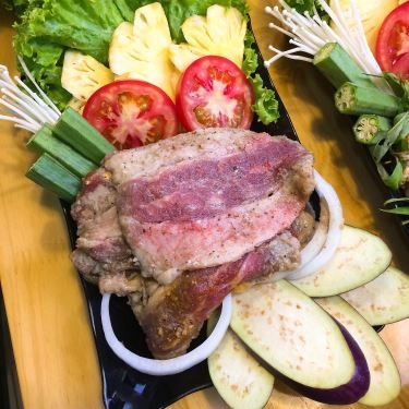 Món ăn- Quán Ăn Lẩu Nướng Gia Khánh