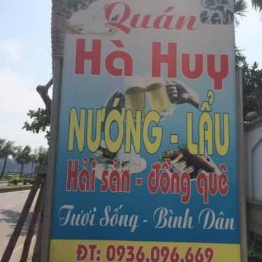 Tổng hợp- Hà Huy - Lẩu & Nướng Hải Sản Tươi Sống