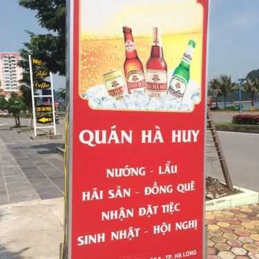 Tổng hợp- Hà Huy - Lẩu & Nướng Hải Sản Tươi Sống