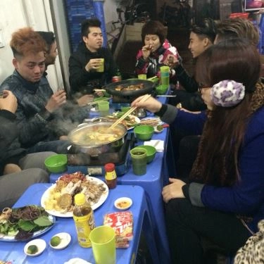 Tổng hợp- Quán Ăn Hà Lâm - Bò Nầm Nướng & Lẩu