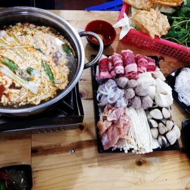 Món ăn- Quán Ăn Lẩu Nướng Hai Chị Em