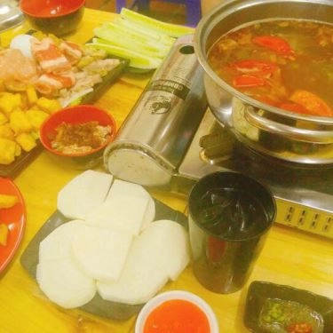 Món ăn- Quán Ăn Lẩu Nướng Hai Chị Em