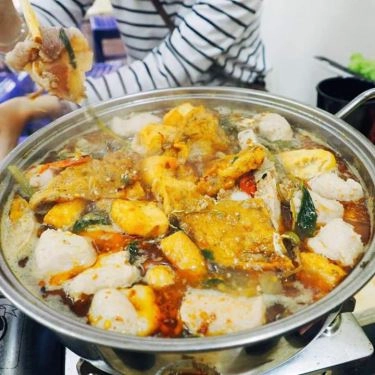 Món ăn- Quán Ăn Lẩu Nướng Hai Chị Em
