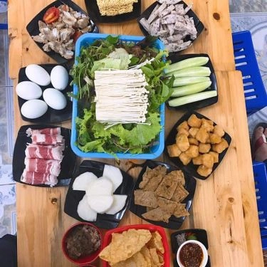 Món ăn- Quán Ăn Lẩu Nướng Hai Chị Em