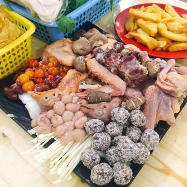 Món ăn- Quán Ăn Lẩu Nướng Hai Chị Em