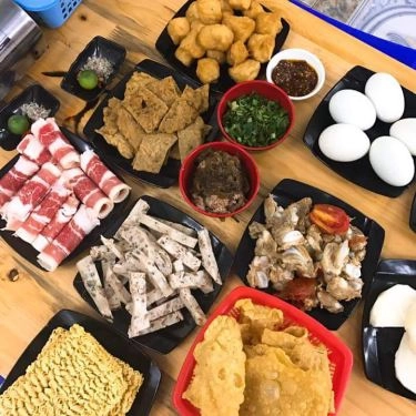 Món ăn- Quán Ăn Lẩu Nướng Hai Chị Em