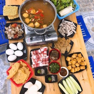 Món ăn- Quán Ăn Lẩu Nướng Hai Chị Em